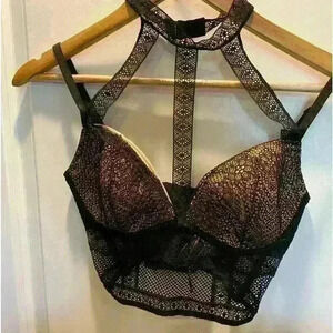 NWT Victoria’s Secret Very Sexy Lined Plunge Bra